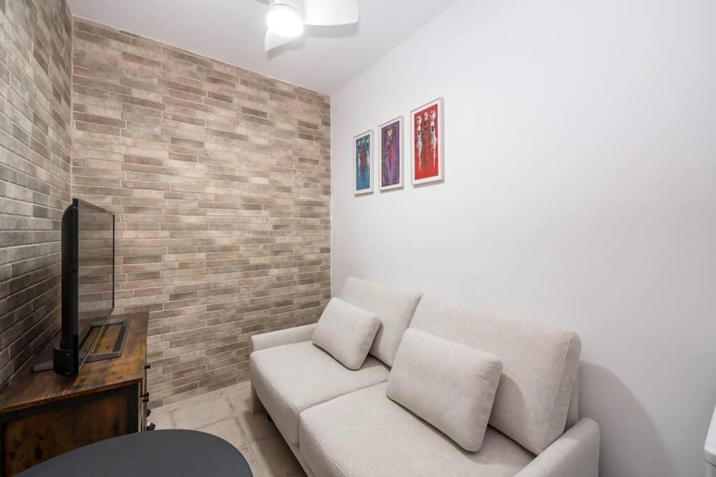 Madriz Apartamento Apartment Bagian luar foto