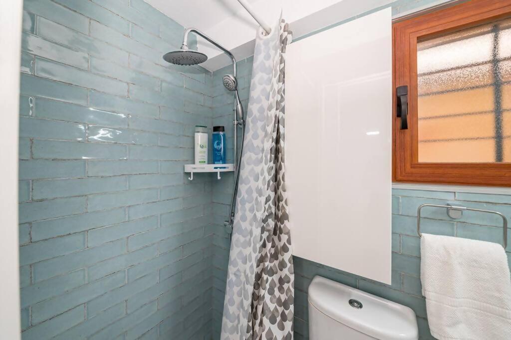 Madriz Apartamento Apartment Bagian luar foto