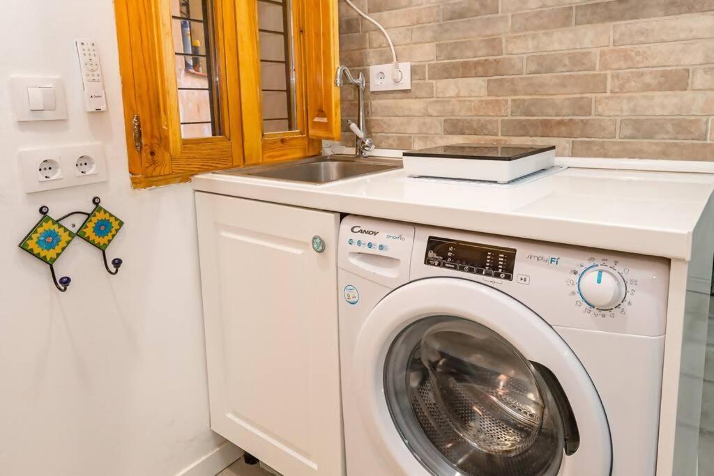 Madriz Apartamento Apartment Bagian luar foto