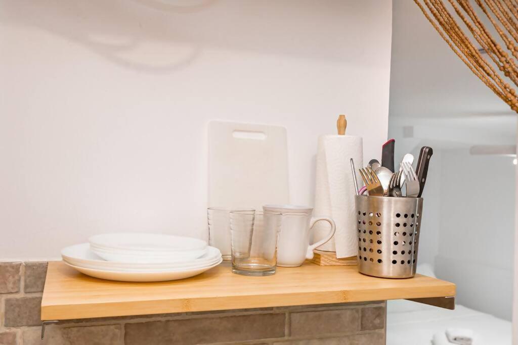 Madriz Apartamento Apartment Bagian luar foto