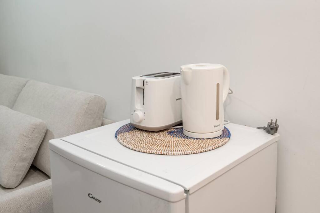 Madriz Apartamento Apartment Bagian luar foto