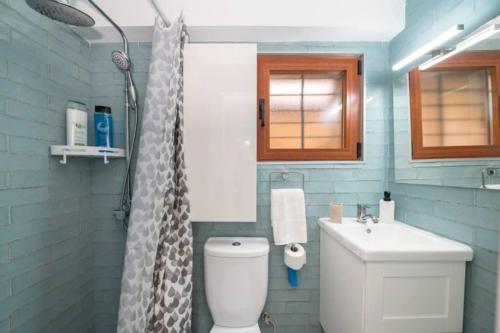 Madriz Apartamento Apartment Bagian luar foto