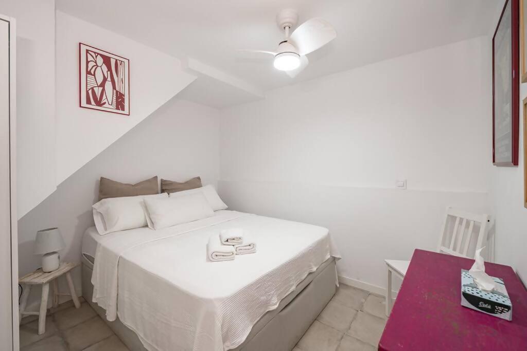 Madriz Apartamento Apartment Bagian luar foto