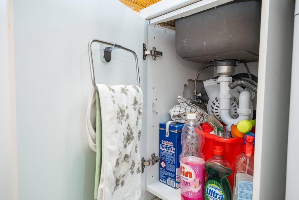 Madriz Apartamento Apartment Bagian luar foto