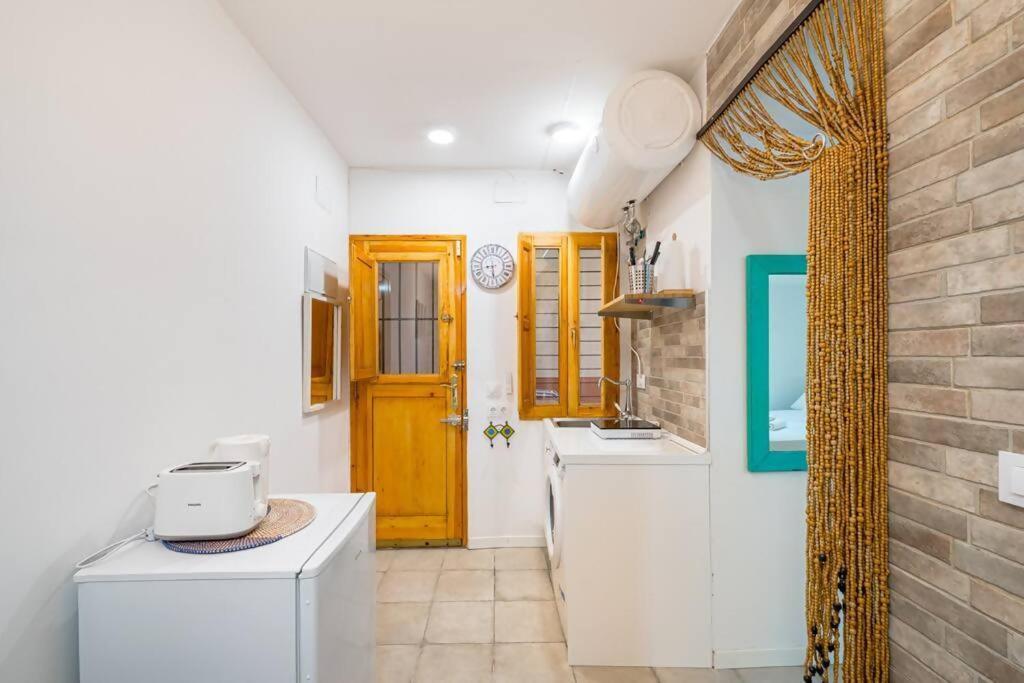 Madriz Apartamento Apartment Bagian luar foto