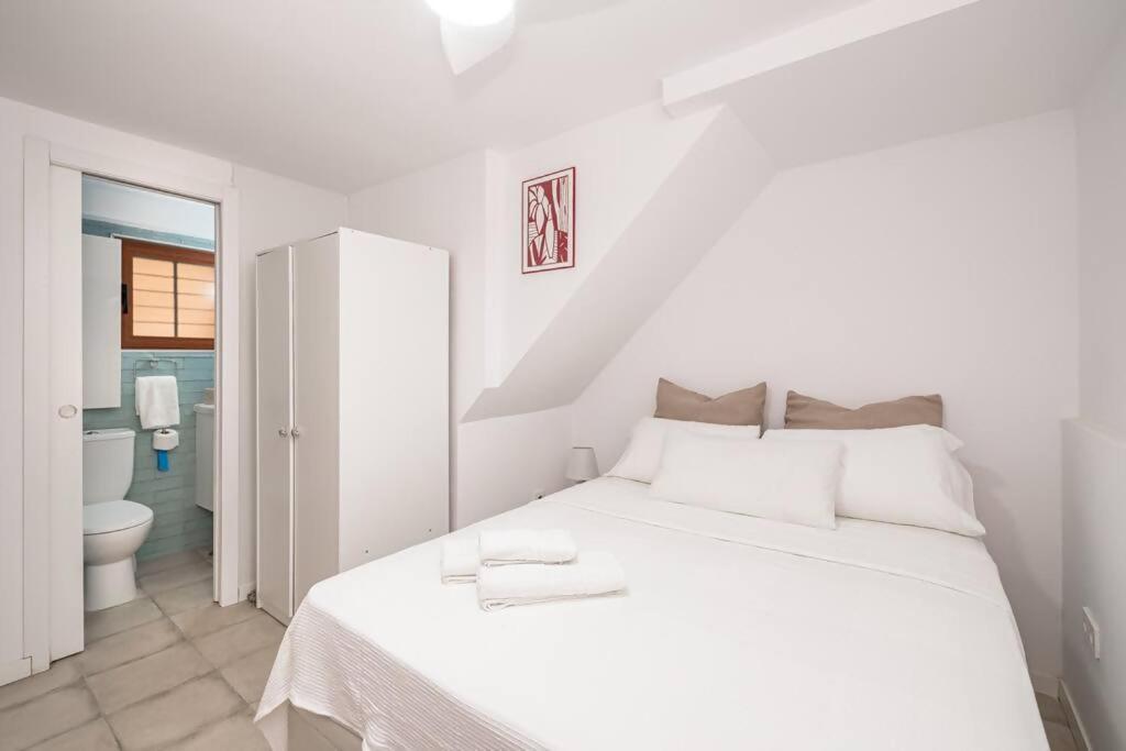 Madriz Apartamento Apartment Bagian luar foto