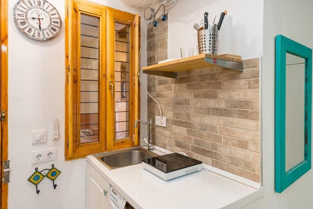 Madriz Apartamento Apartment Bagian luar foto