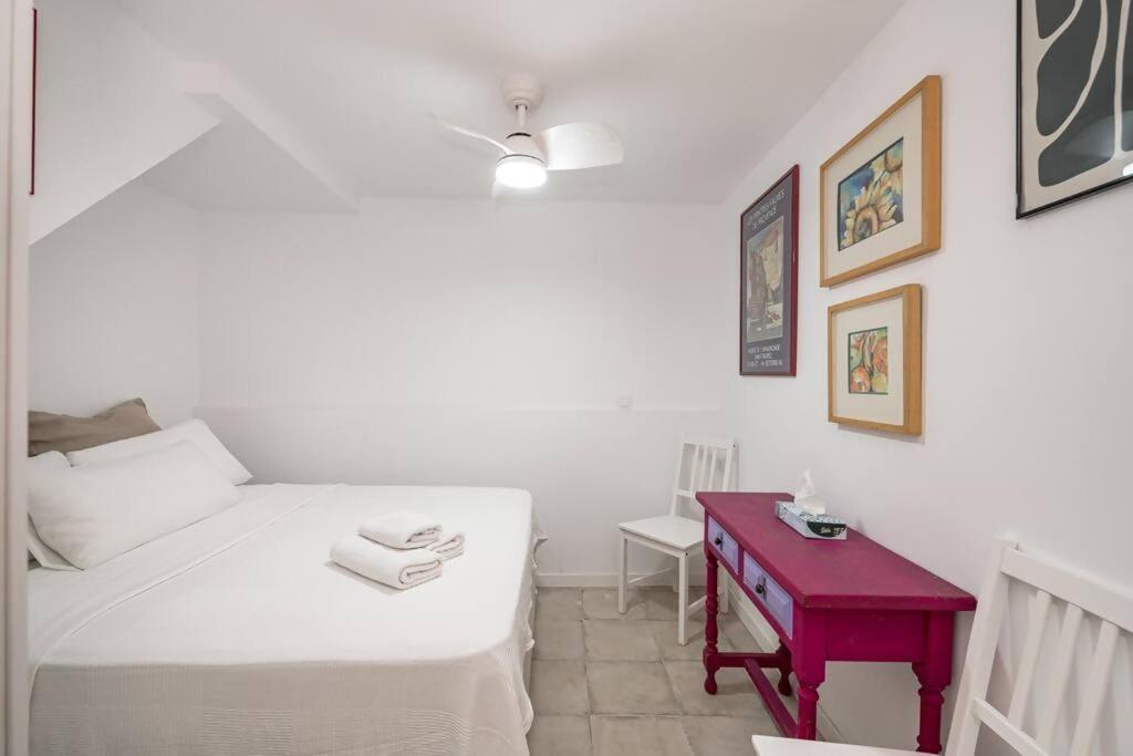 Madriz Apartamento Apartment Bagian luar foto