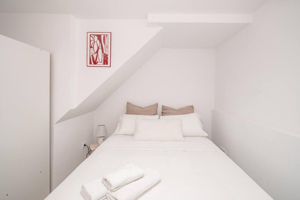 Madriz Apartamento Apartment Bagian luar foto